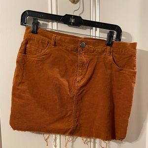 Mini Skirt
